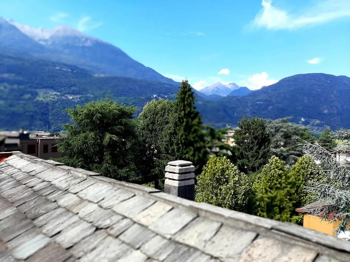 Hotel La Ruota Morbegno 3*,
