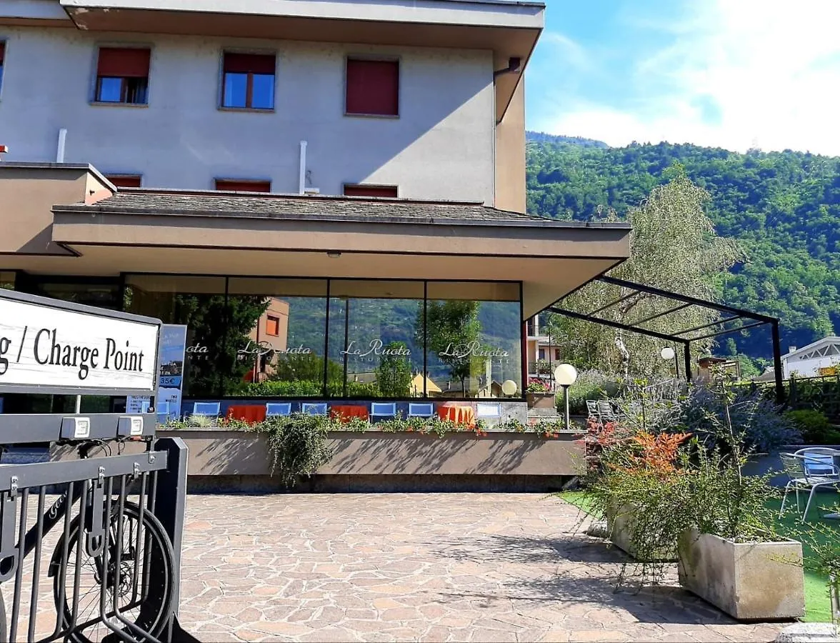 Hotel La Ruota Morbegno