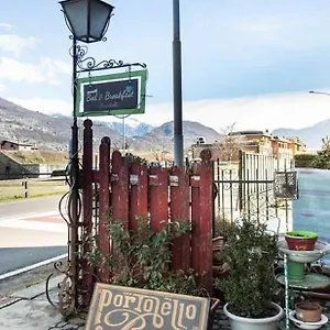 Bed and breakfast Portobello, Morbegno