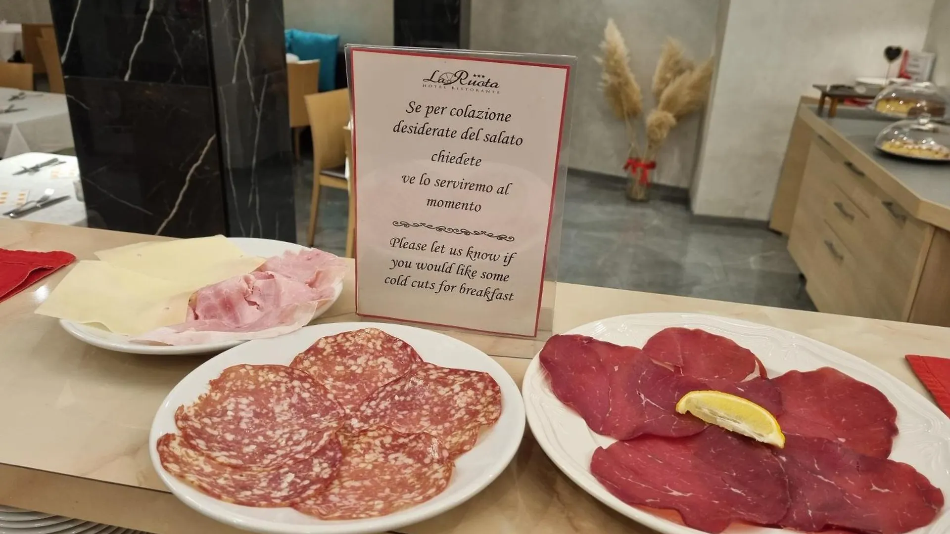 La Ruota Hotel Morbegno 3*,  Italy